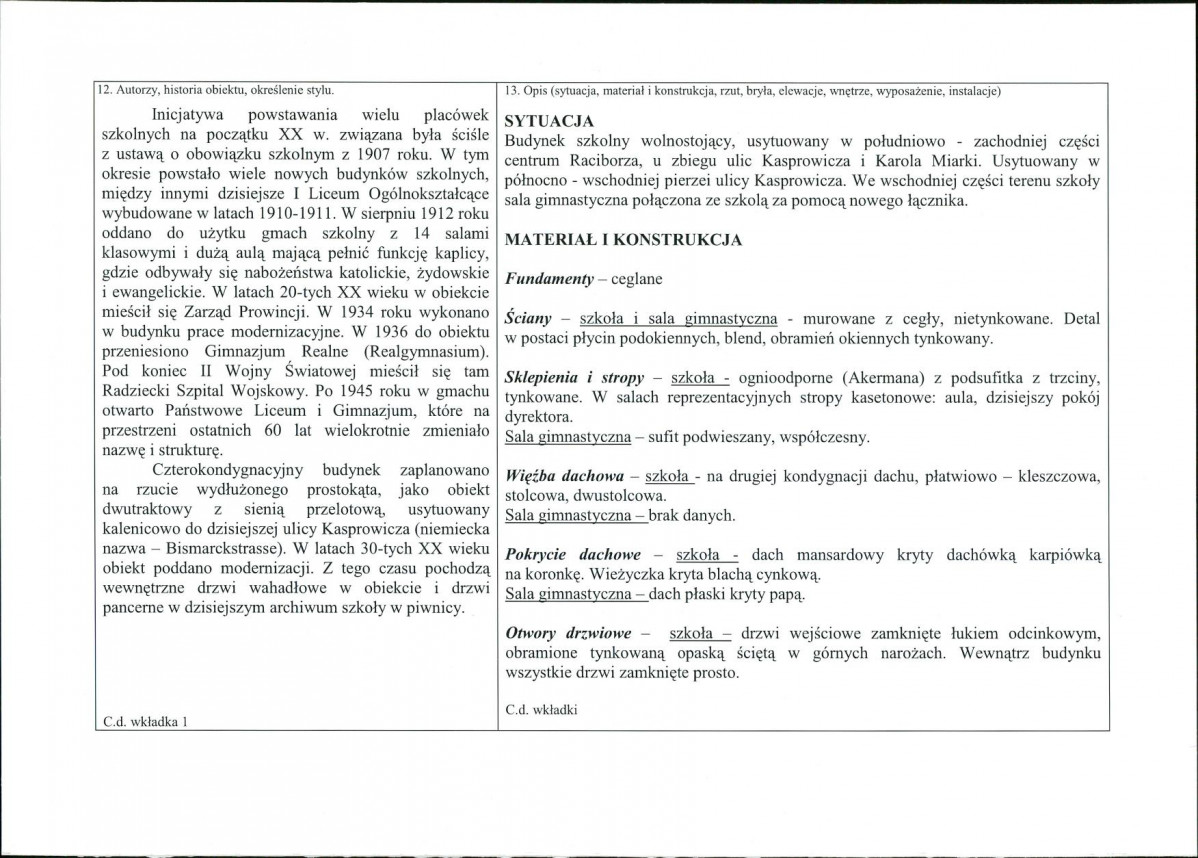 KB - Karta biała, skan nr 2