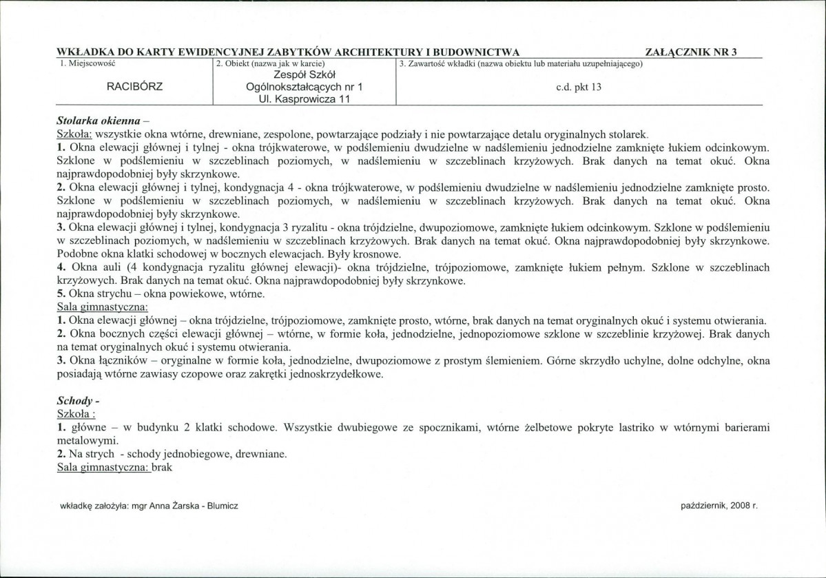 KB - Karta biała, skan nr 7