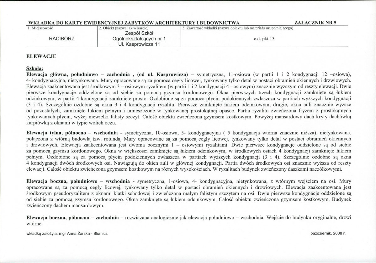 KB - Karta biała, skan nr 9