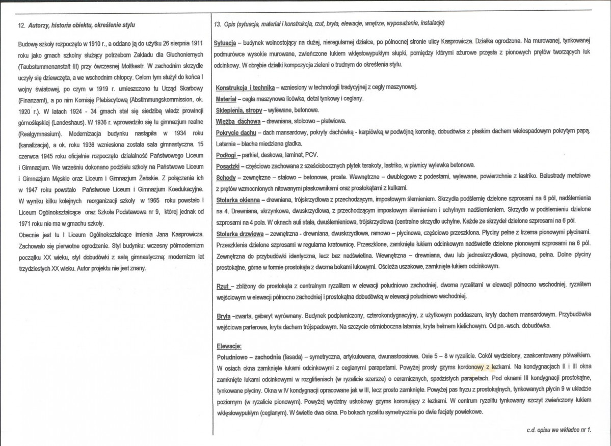 KB - Karta biała, skan nr 2