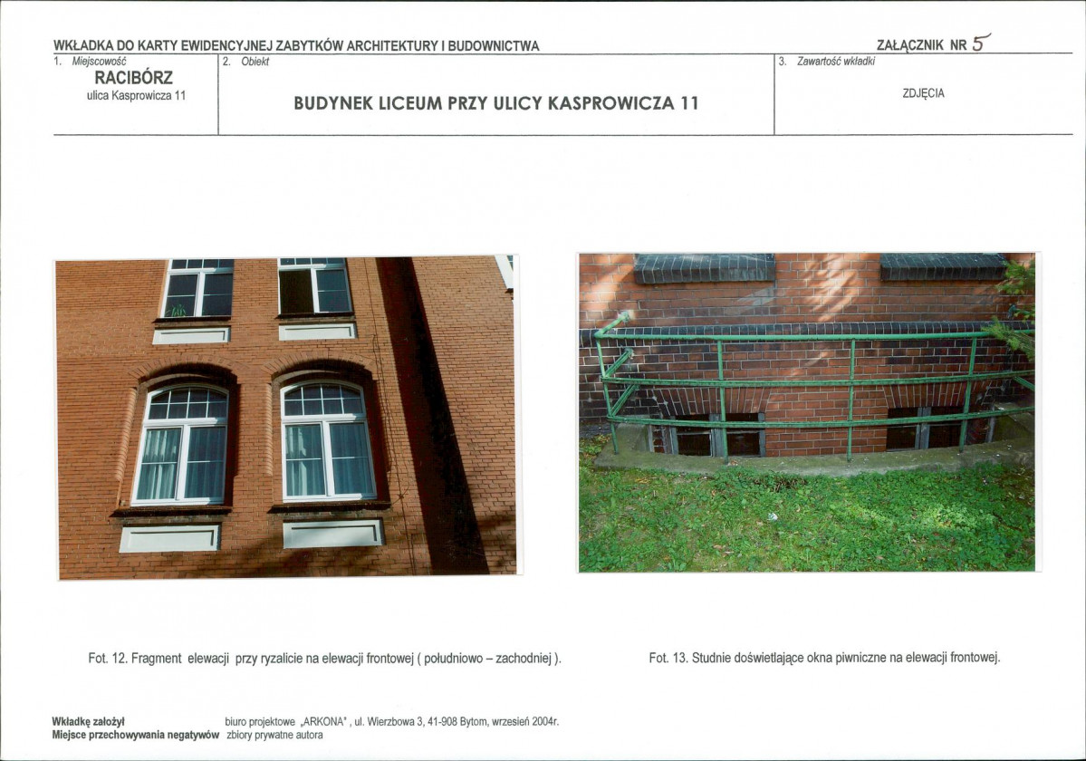 KB - Karta biała, skan nr 13