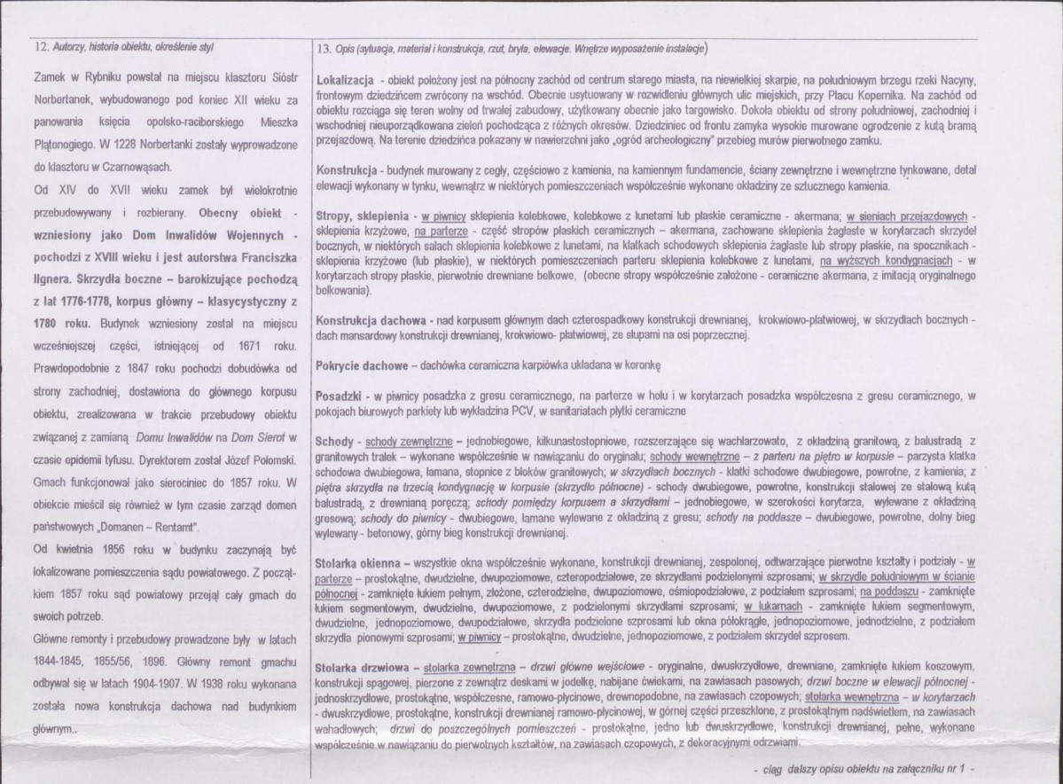 KB - Karta biała, skan nr 2