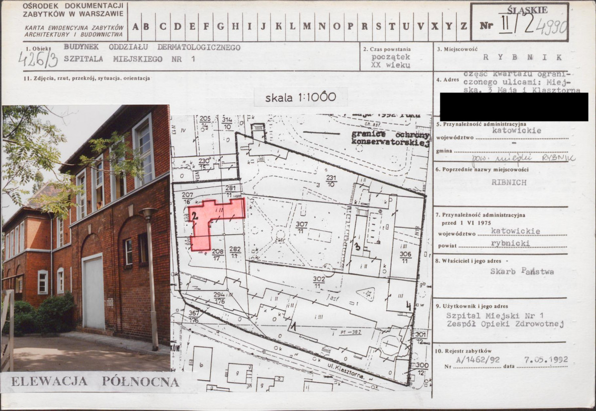 KB - Karta biała, skan nr 1