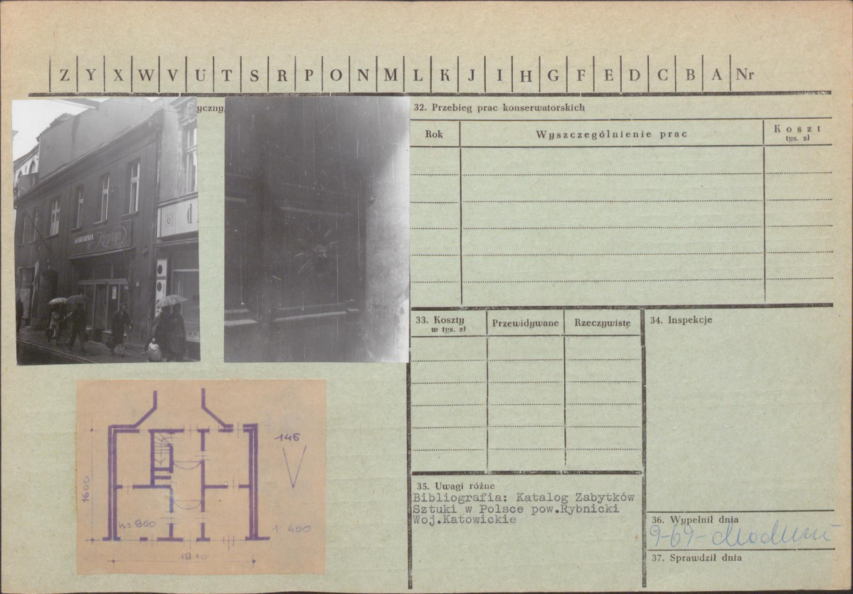 KZ - Karta zielona, skan nr 2