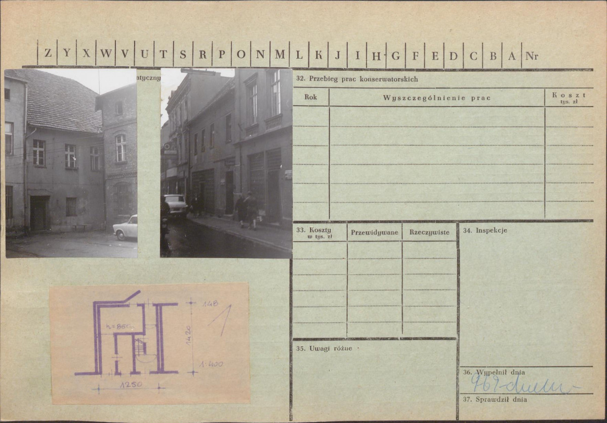 KZ - Karta zielona, skan nr 2