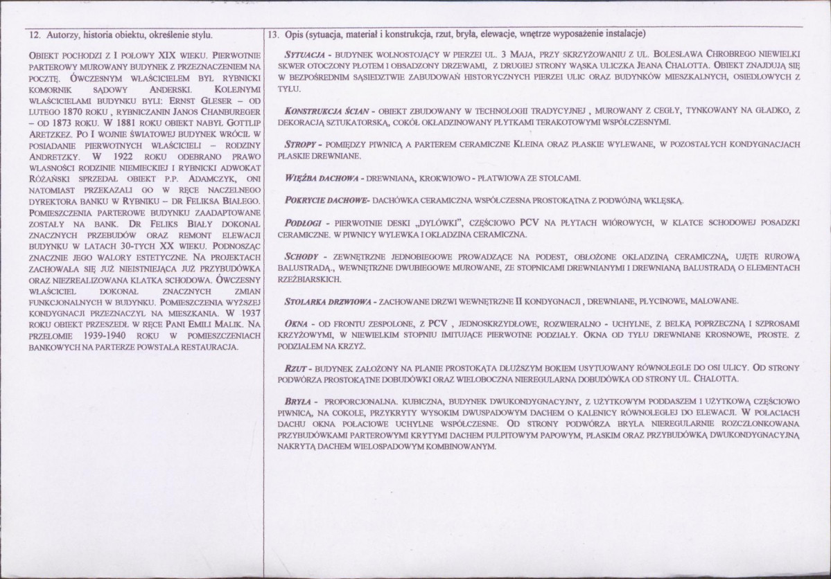 KB - Karta biała, skan nr 2
