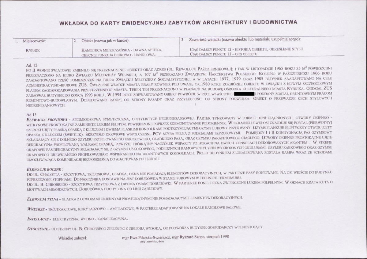 KB - Karta biała, skan nr 5