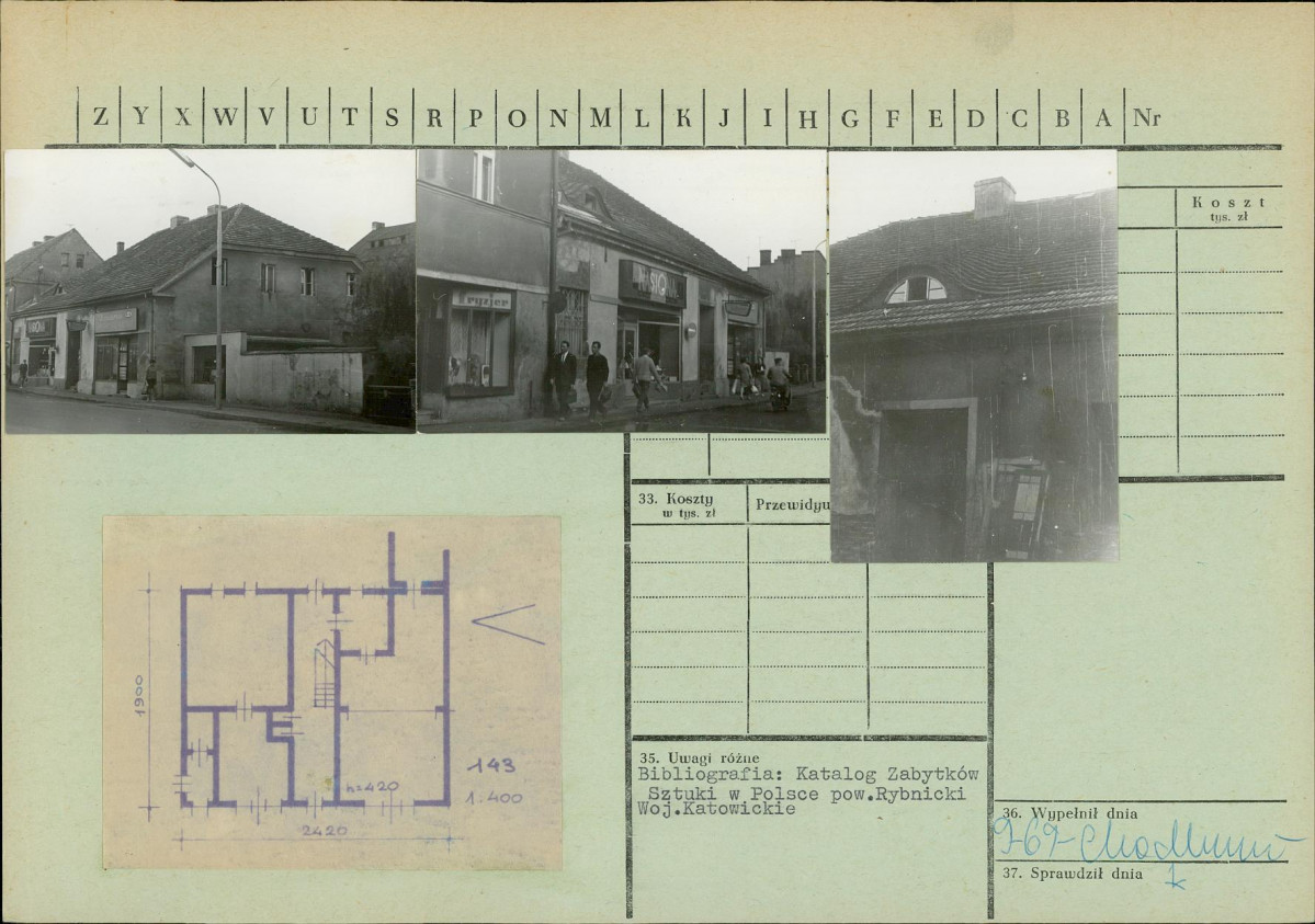 KZ - Karta zielona, skan nr 2