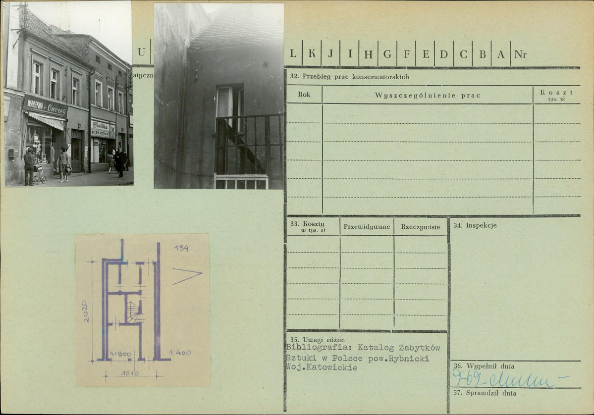 Karta zielona, skan nr 2