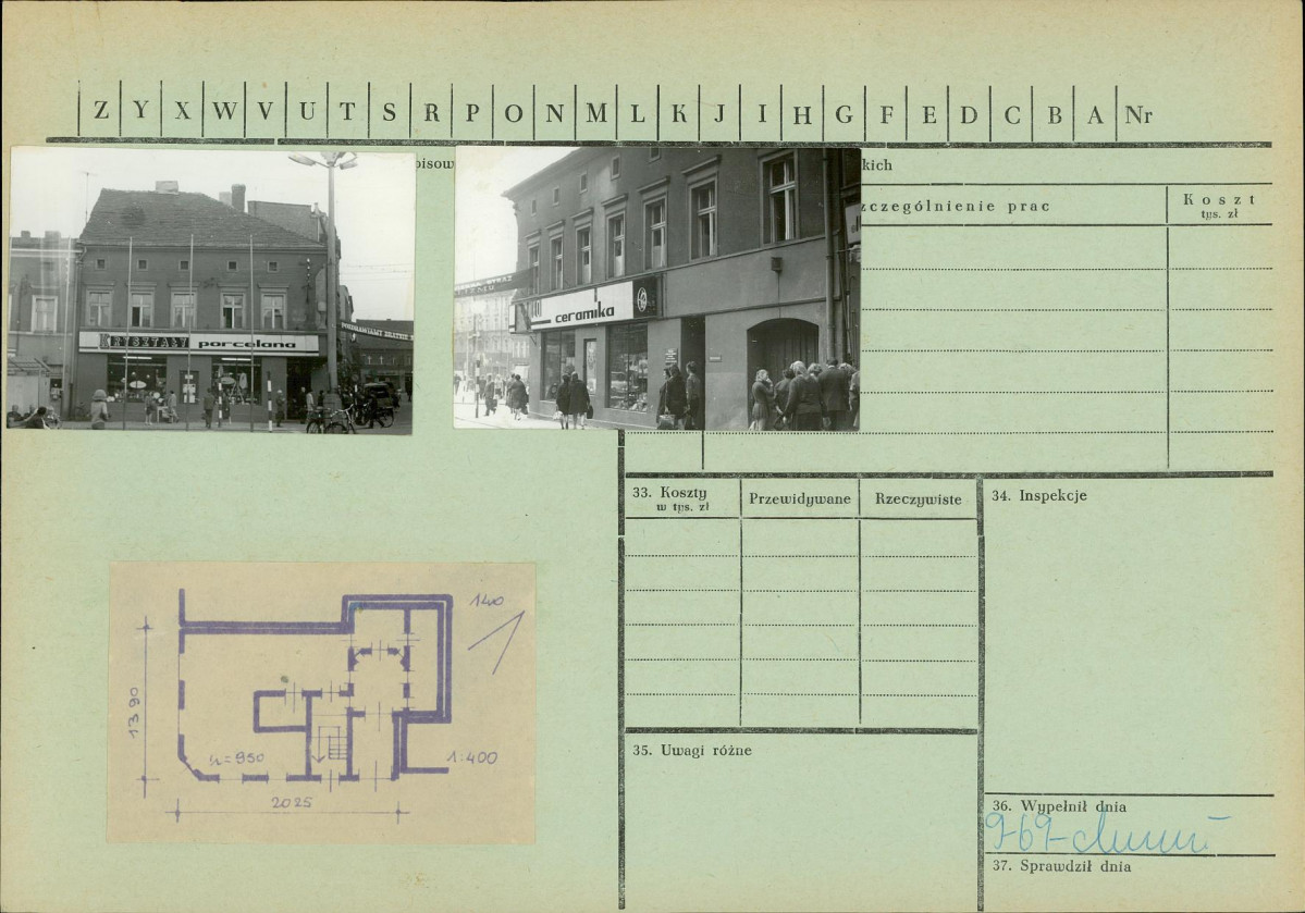 Karta zielona, skan nr 2