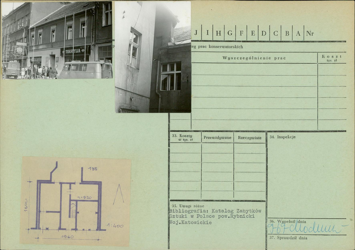 Karta zielona, skan nr 2