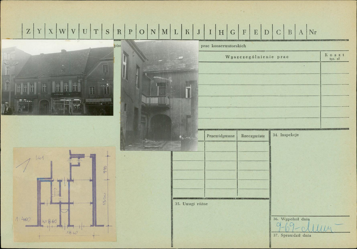 Karta zielona, skan nr 2