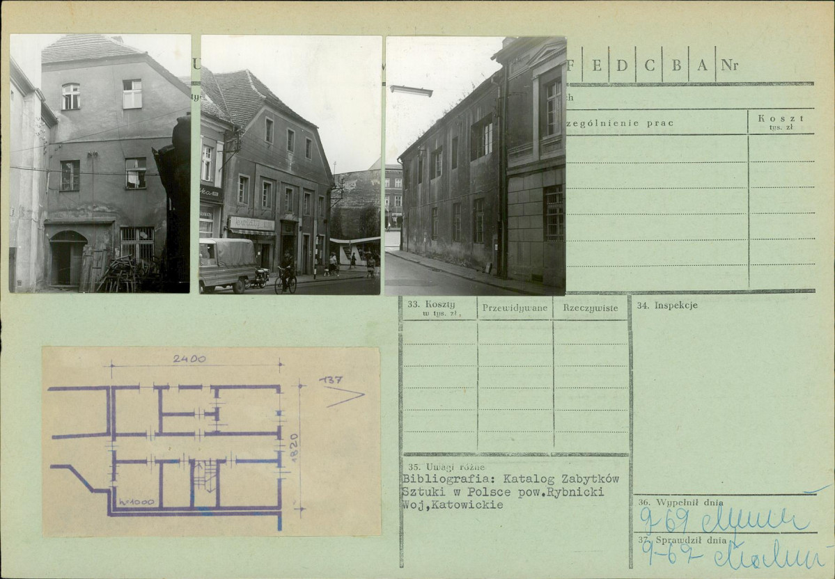 KZ - Karta zielona, skan nr 2