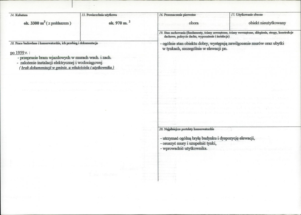 KB - Karta biała, skan nr 3