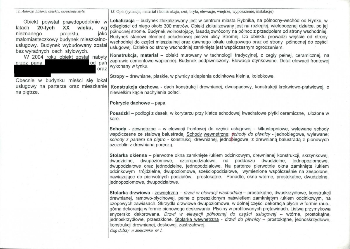 KB - Karta biała, skan nr 2