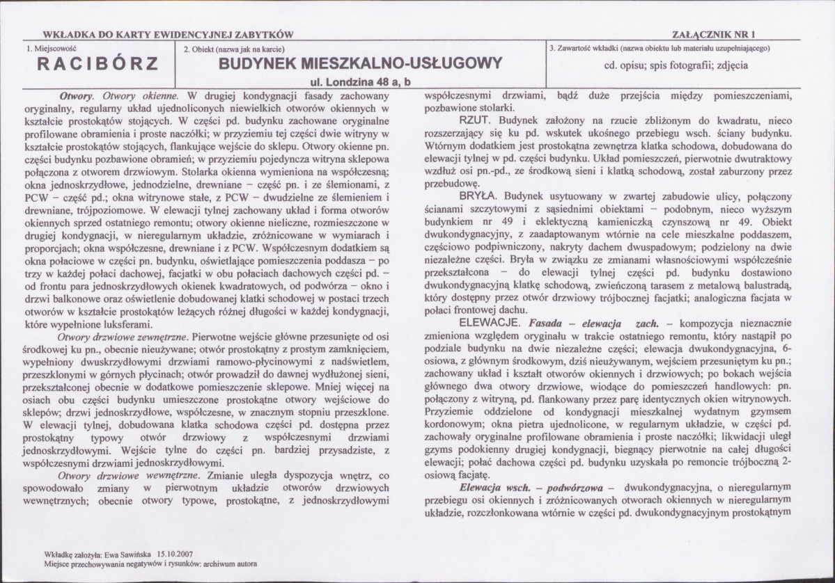 KB - Karta biała, skan nr 5