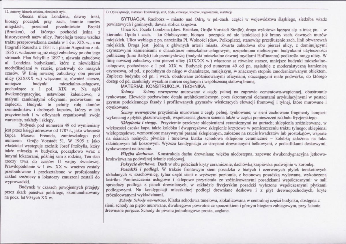 KB - Karta biała, skan nr 2