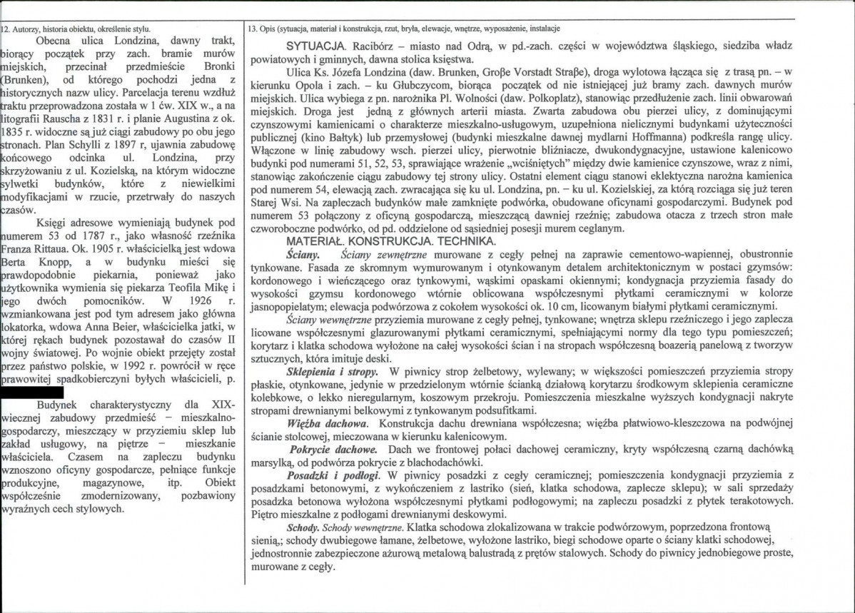 KB - Karta biała, skan nr 2