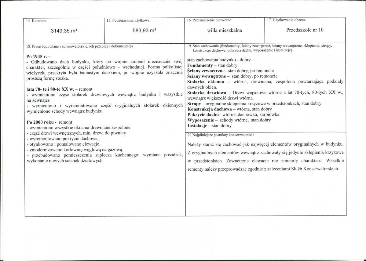 KB - Karta biała, skan nr 3