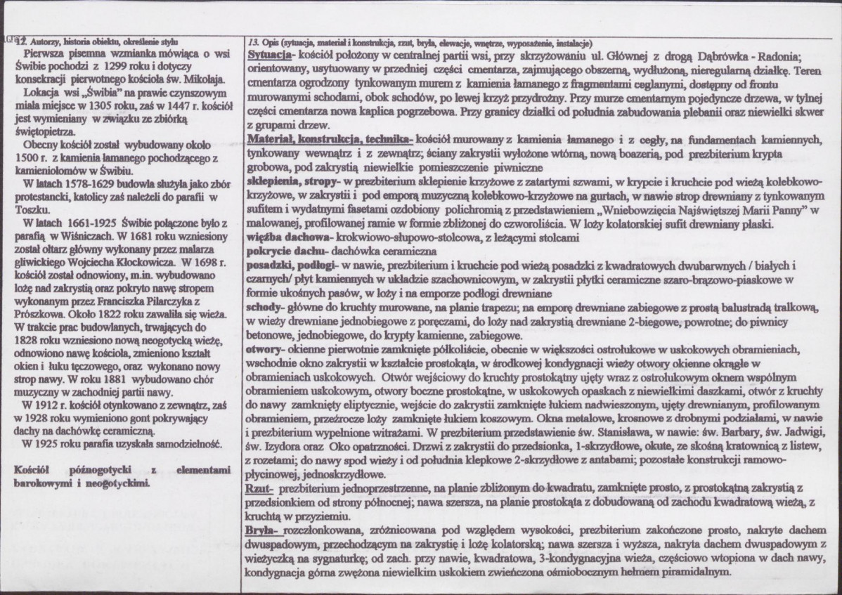 KB - Karta biała, skan nr 2