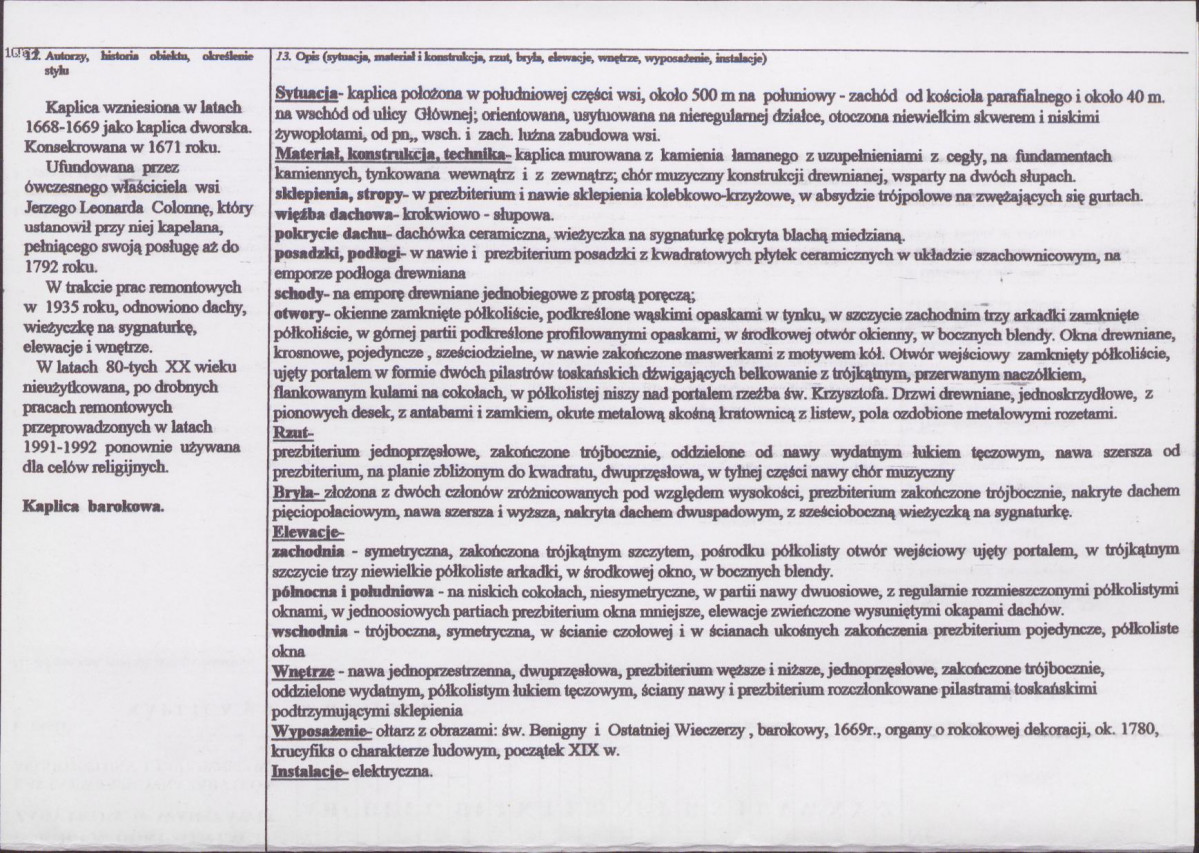 KB - Karta biała, skan nr 2