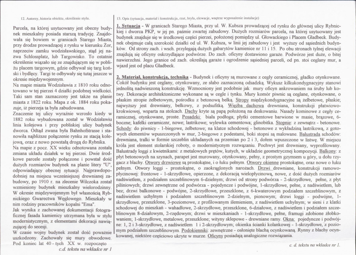 KB - Karta biała, skan nr 2