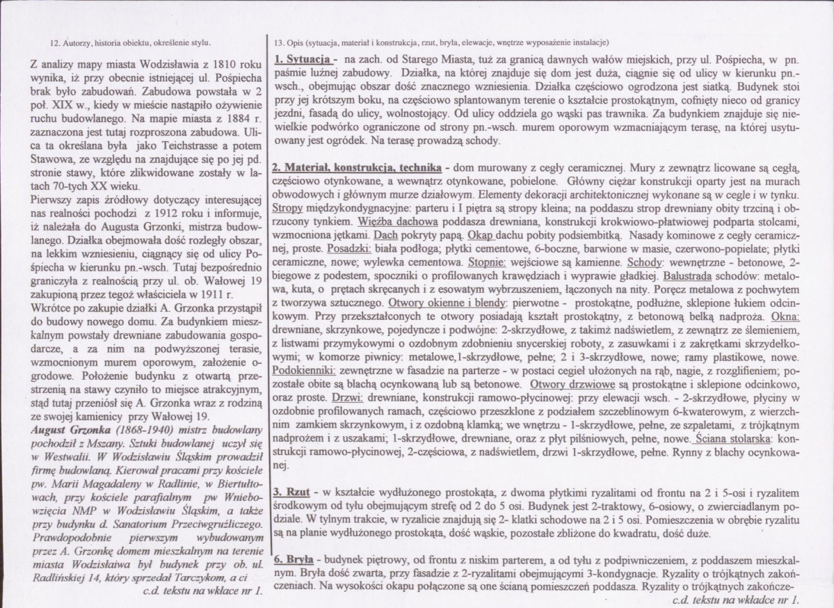 KB - Karta biała, skan nr 2