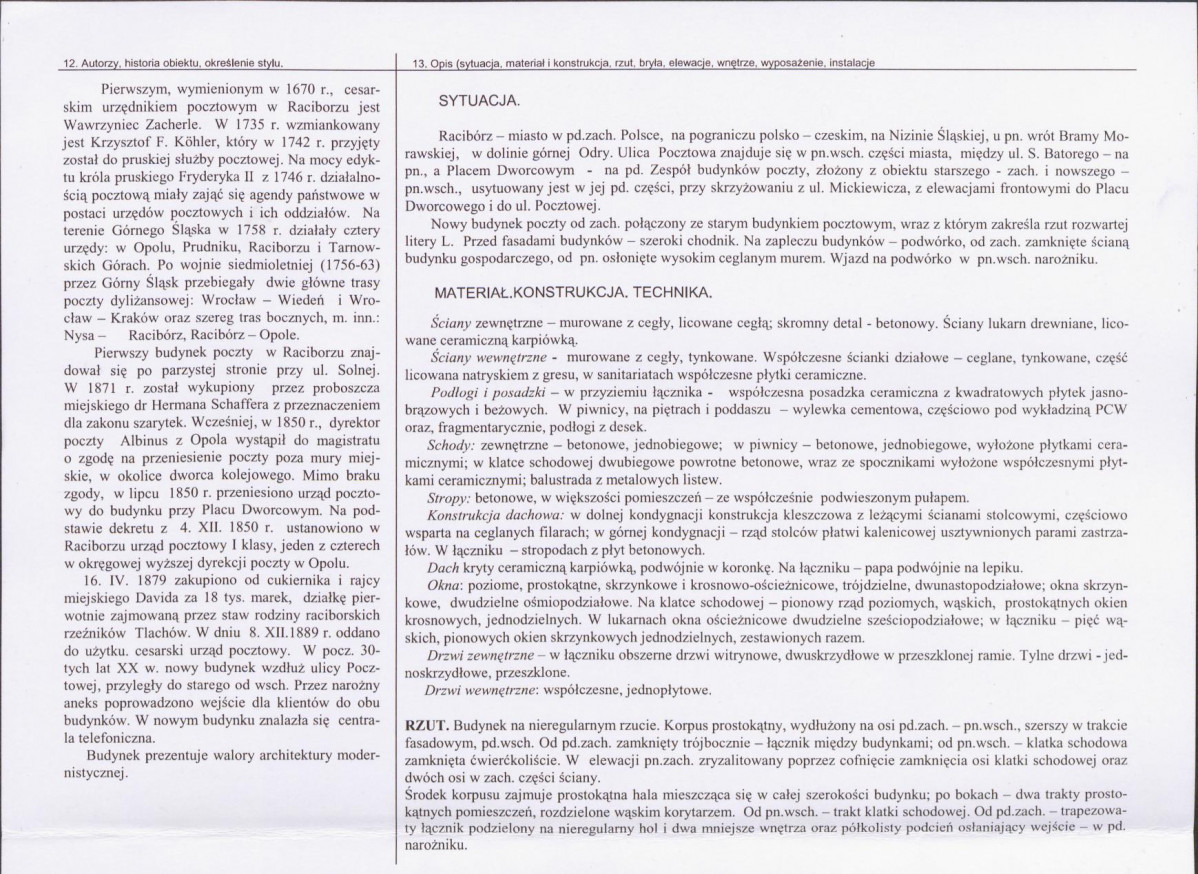 KB - Karta biała, skan nr 2