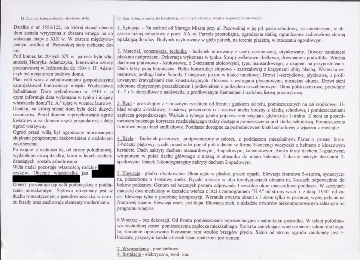 KB - Karta biała, skan nr 2