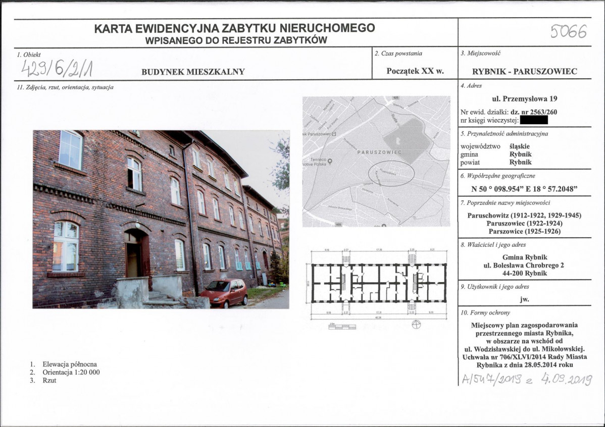 KB - Karta biała, skan nr 1