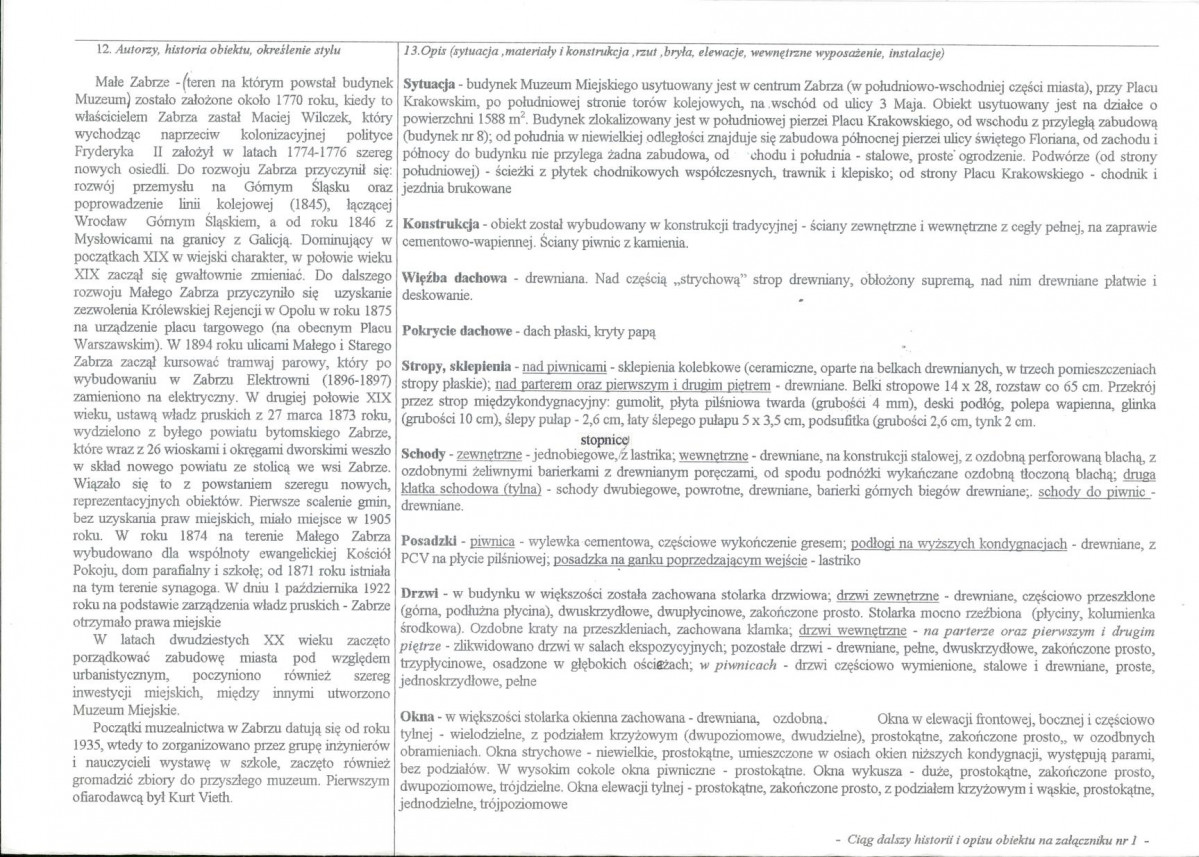 KB - Karta biała, skan nr 2