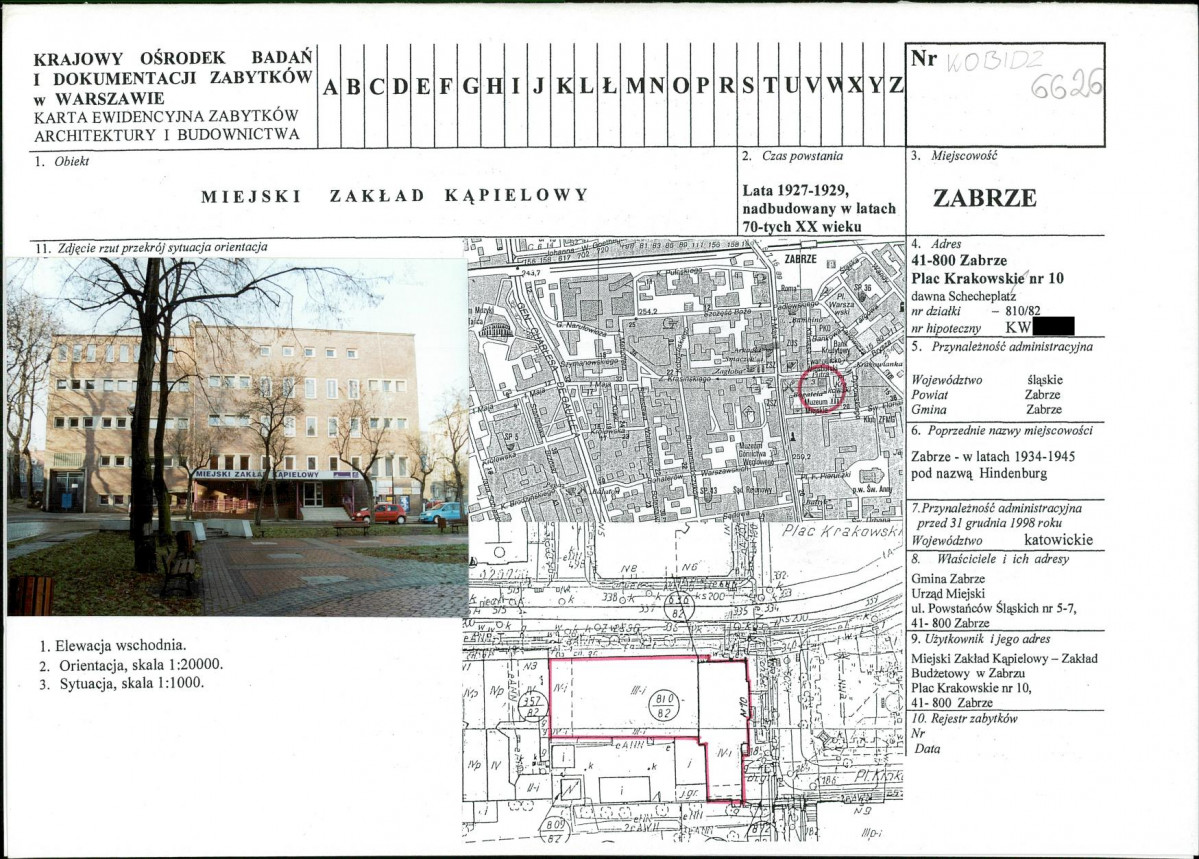 KB - Karta biała, skan nr 1