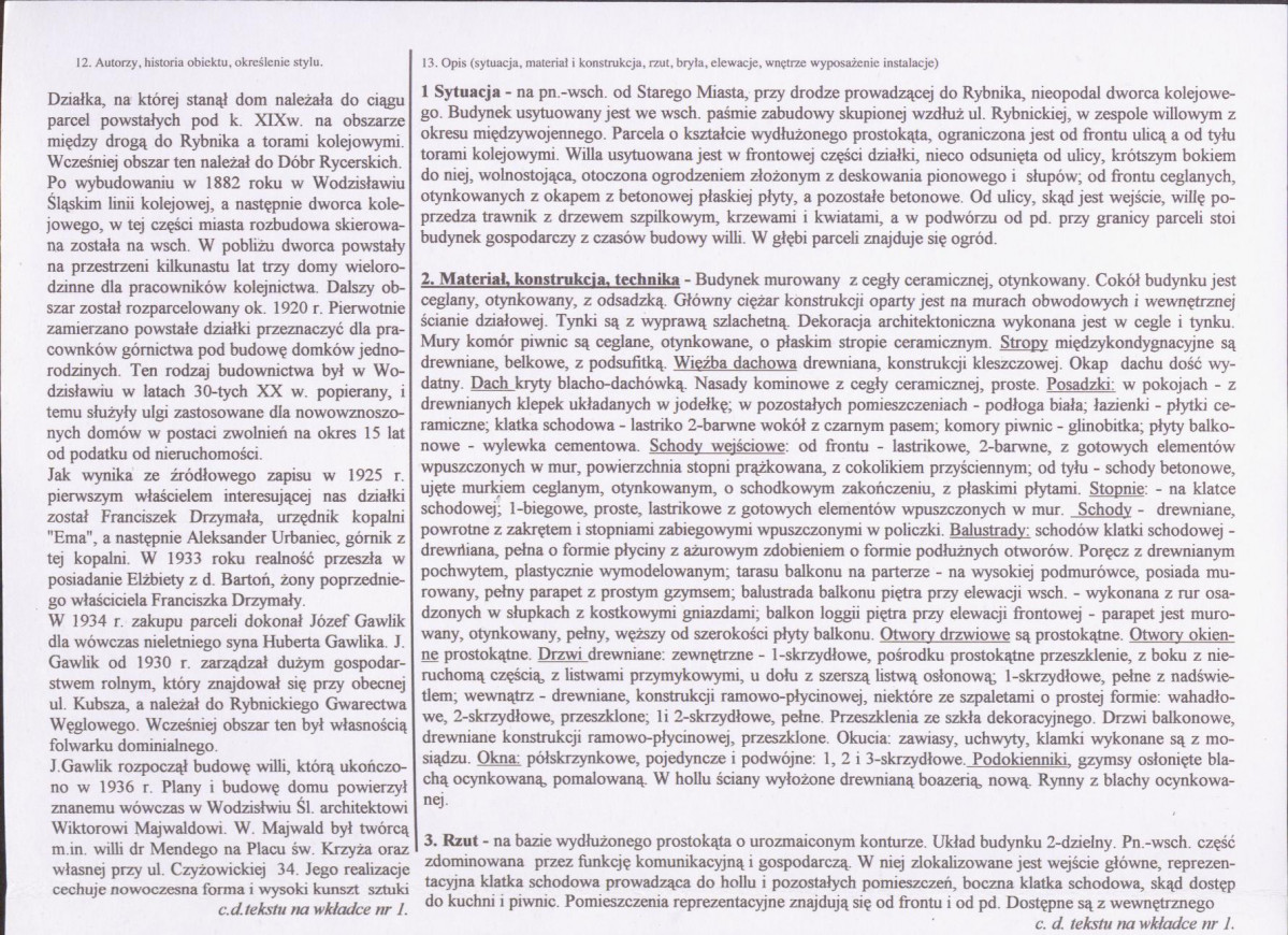 KB - Karta biała, skan nr 2