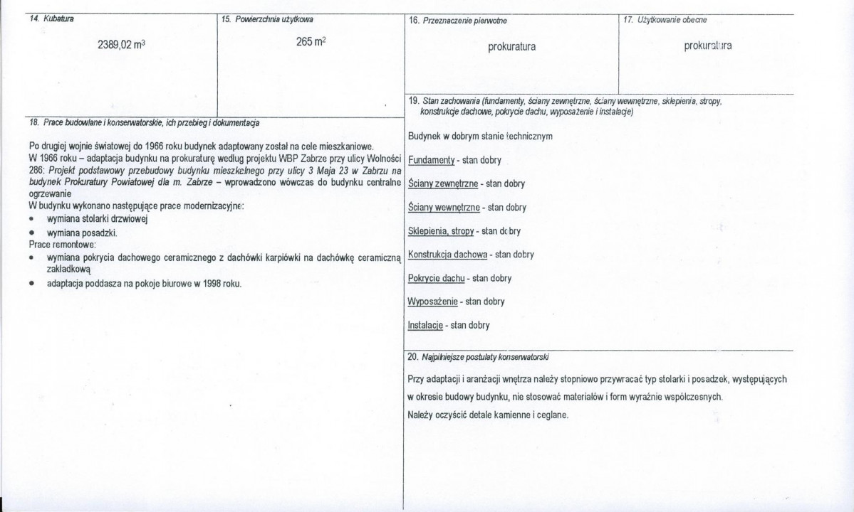 KB - Karta biała, skan nr 3