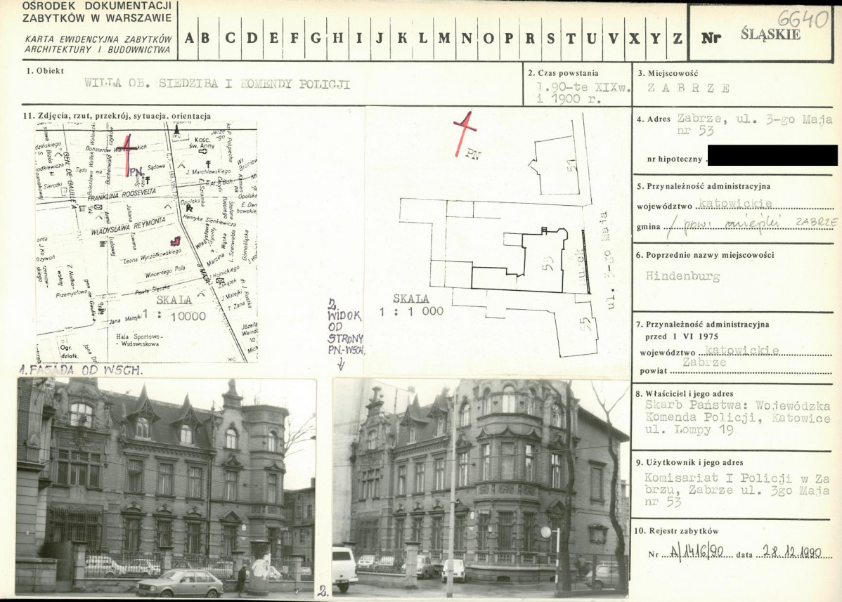 KB - Karta biała, skan nr 1