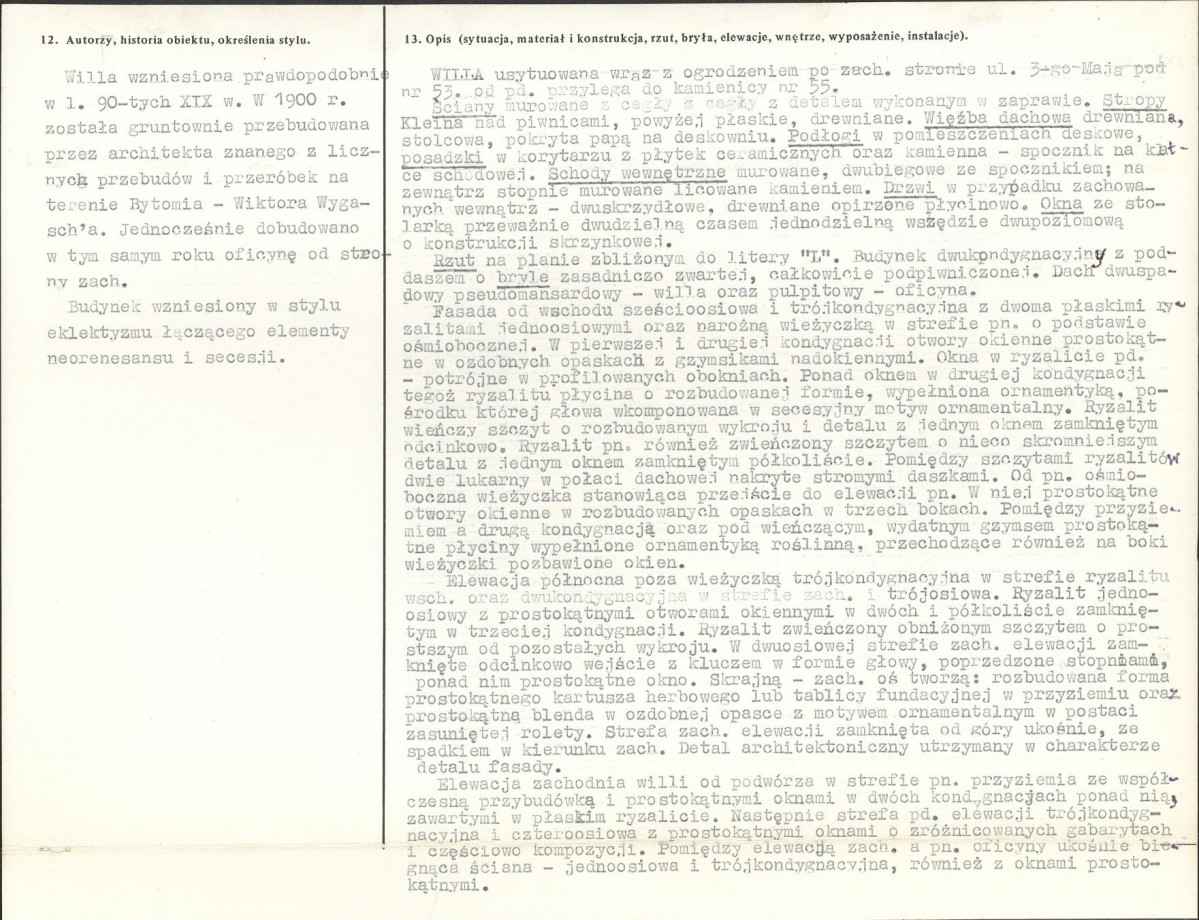 KB - Karta biała, skan nr 2