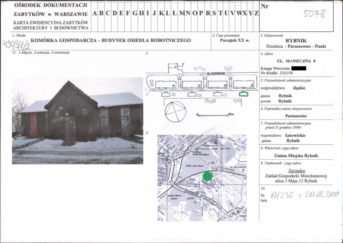 KB - Karta biała, skan nr 1