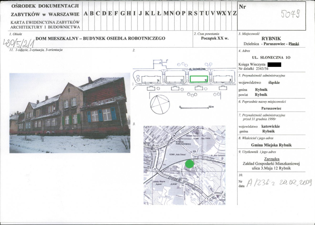 KB - Karta biała, skan nr 1
