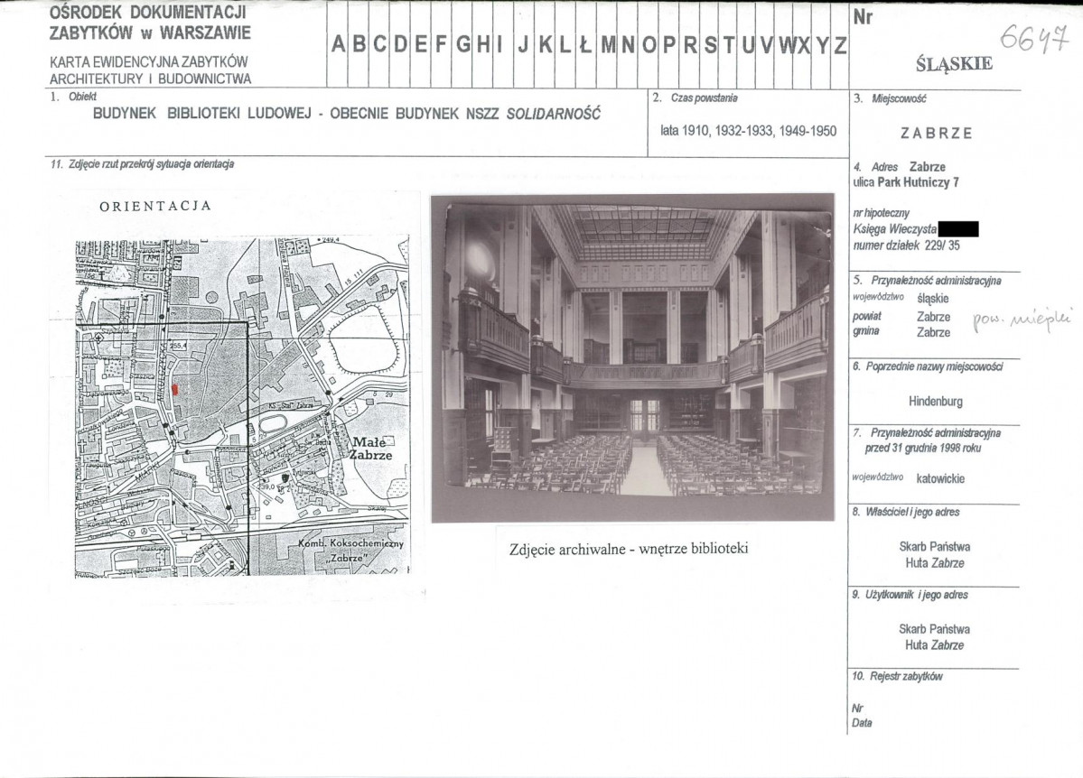 KB - Karta biała, skan nr 1