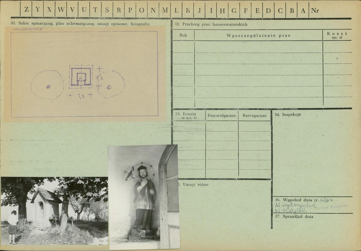 Karta zielona, skan nr 2