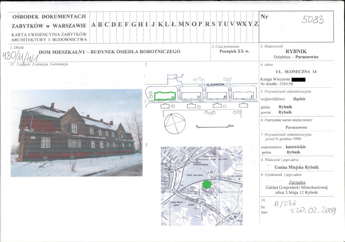 KB - Karta biała, skan nr 1