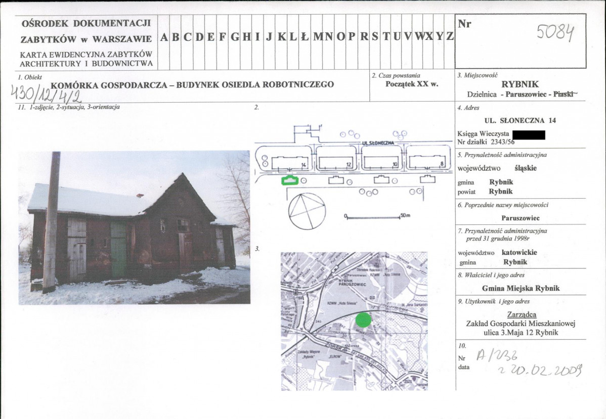 KB - Karta biała, skan nr 1