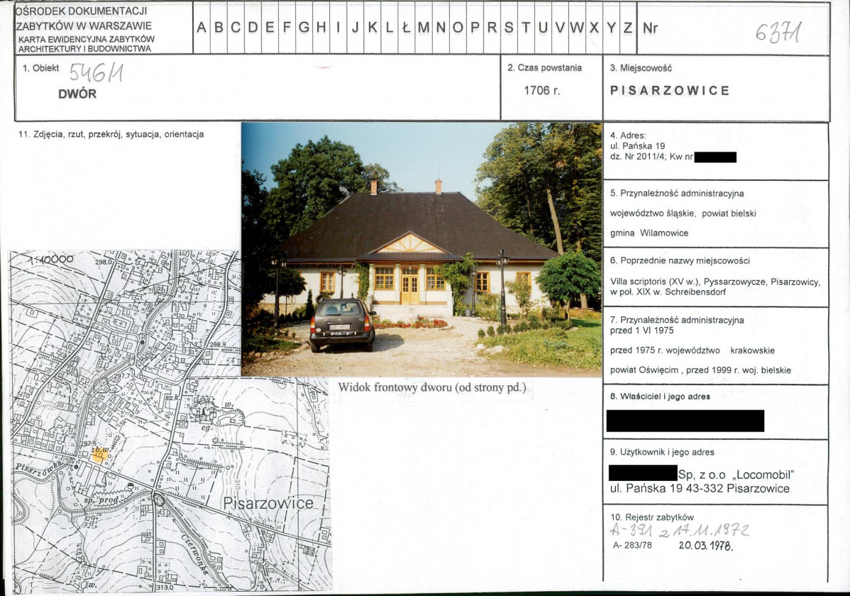 KB - Karta biała, skan nr 1