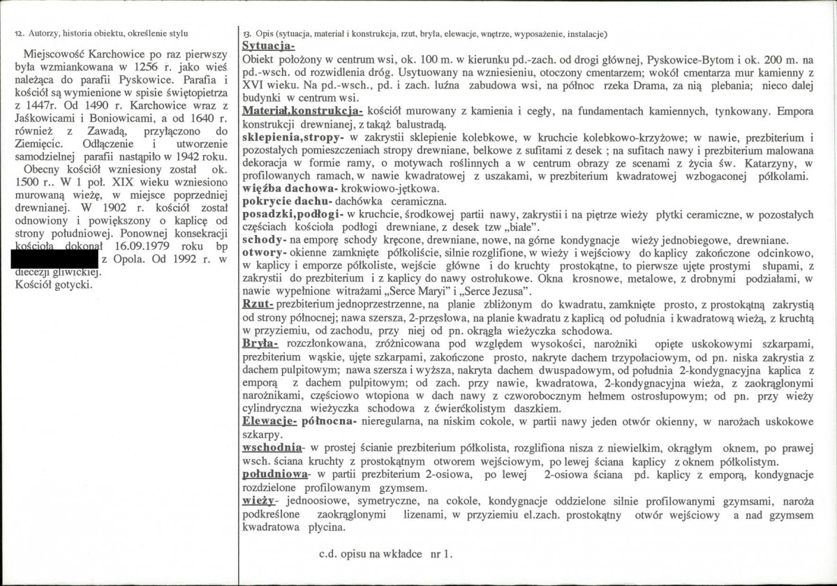 KB - Karta biała, skan nr 2