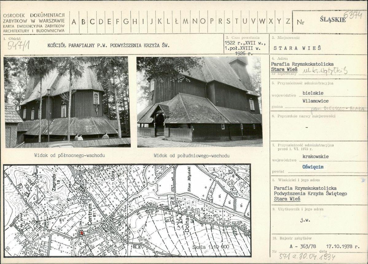 Karta biała, skan nr 1