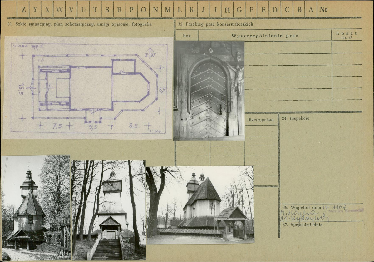 Karta zielona, skan nr 2