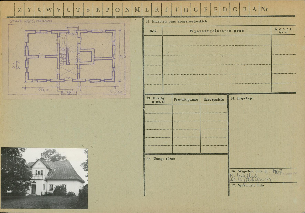 Karta zielona, skan nr 2
