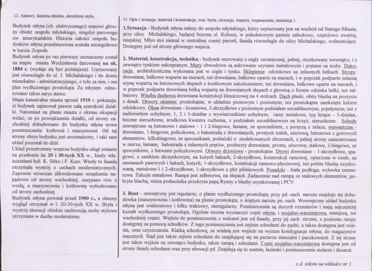KB - Karta biała, skan nr 2