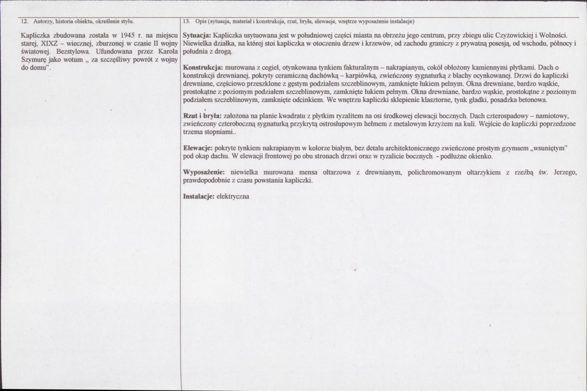 KB - Karta biała, skan nr 2