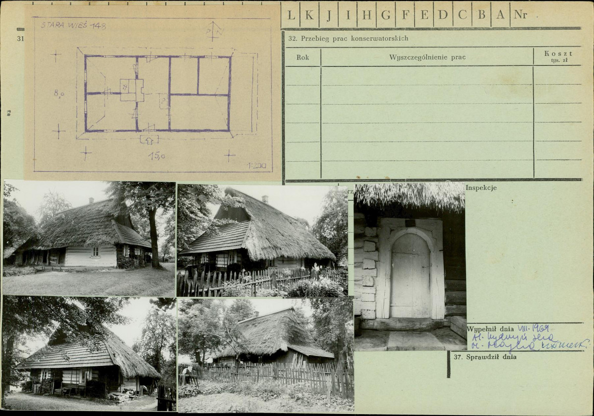 KZ - Karta zielona, skan nr 2